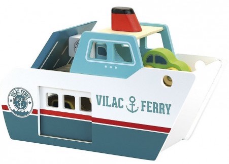 Ferry Vilacity de Vilac